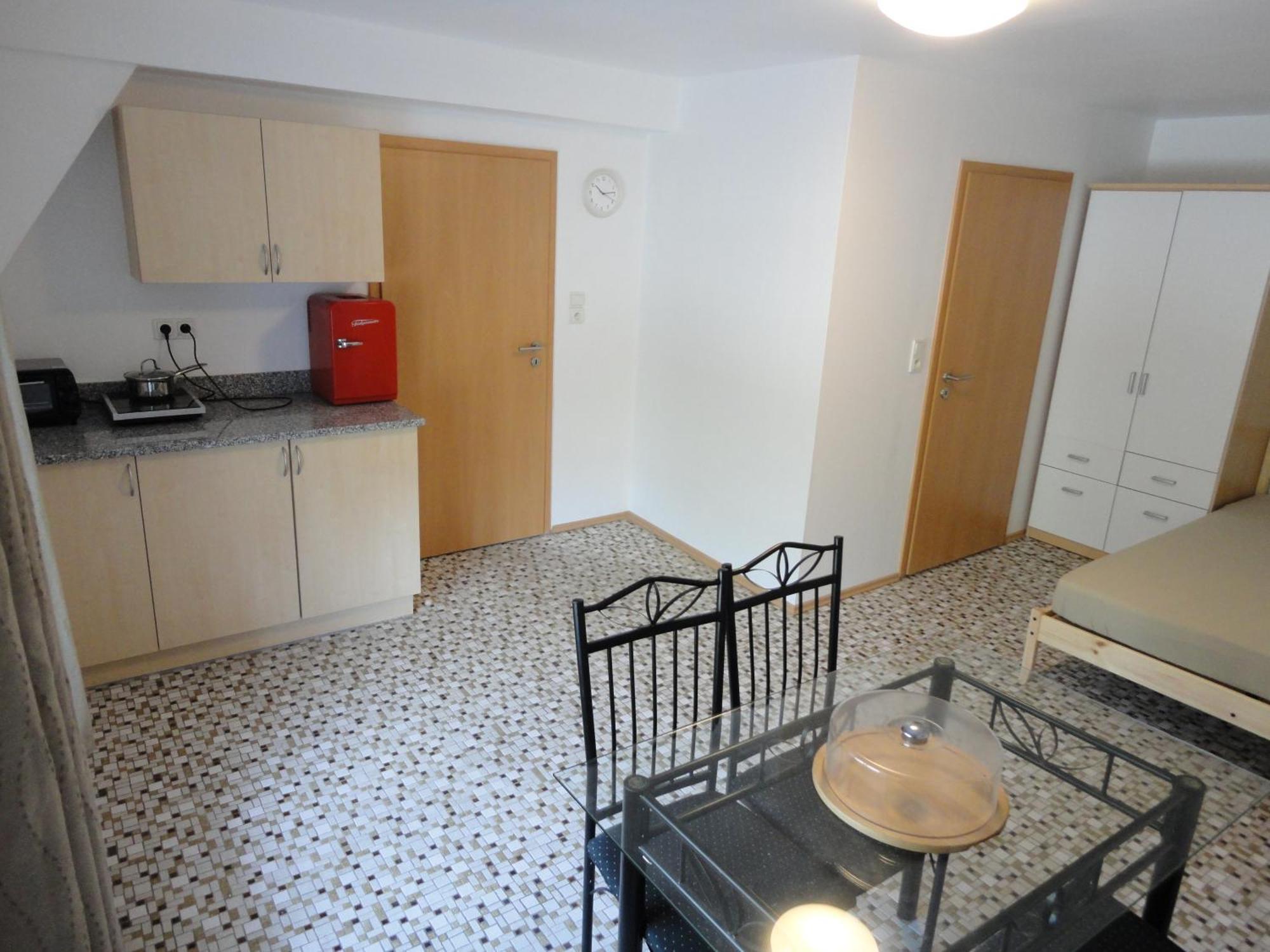 Haus Wangen Studio Burg Reuland Bilik gambar