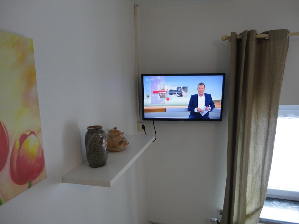 Haus Wangen Studio Burg Reuland Bilik gambar